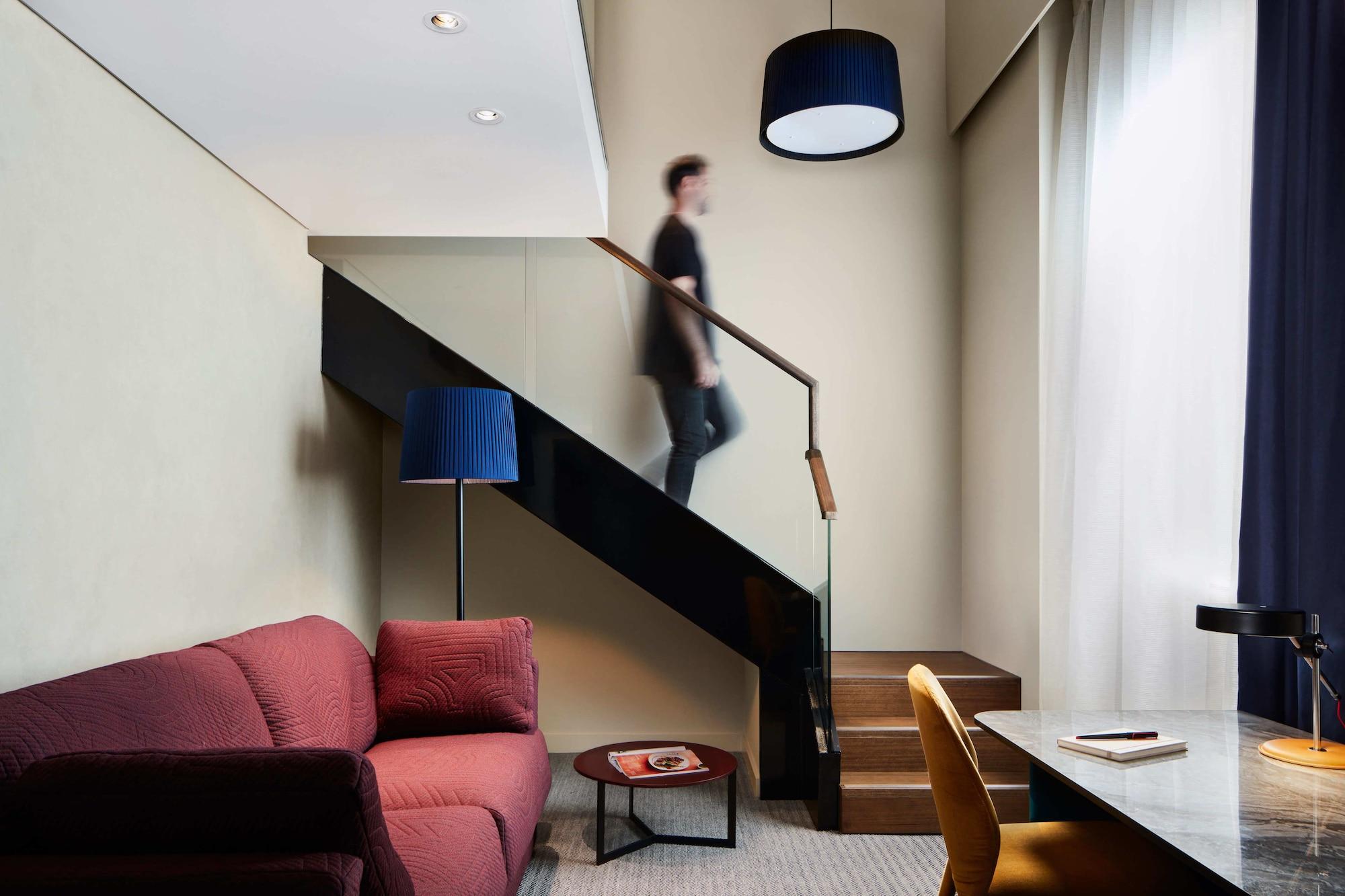Hotel Doubletree By Hilton Melbourne City Exterior foto