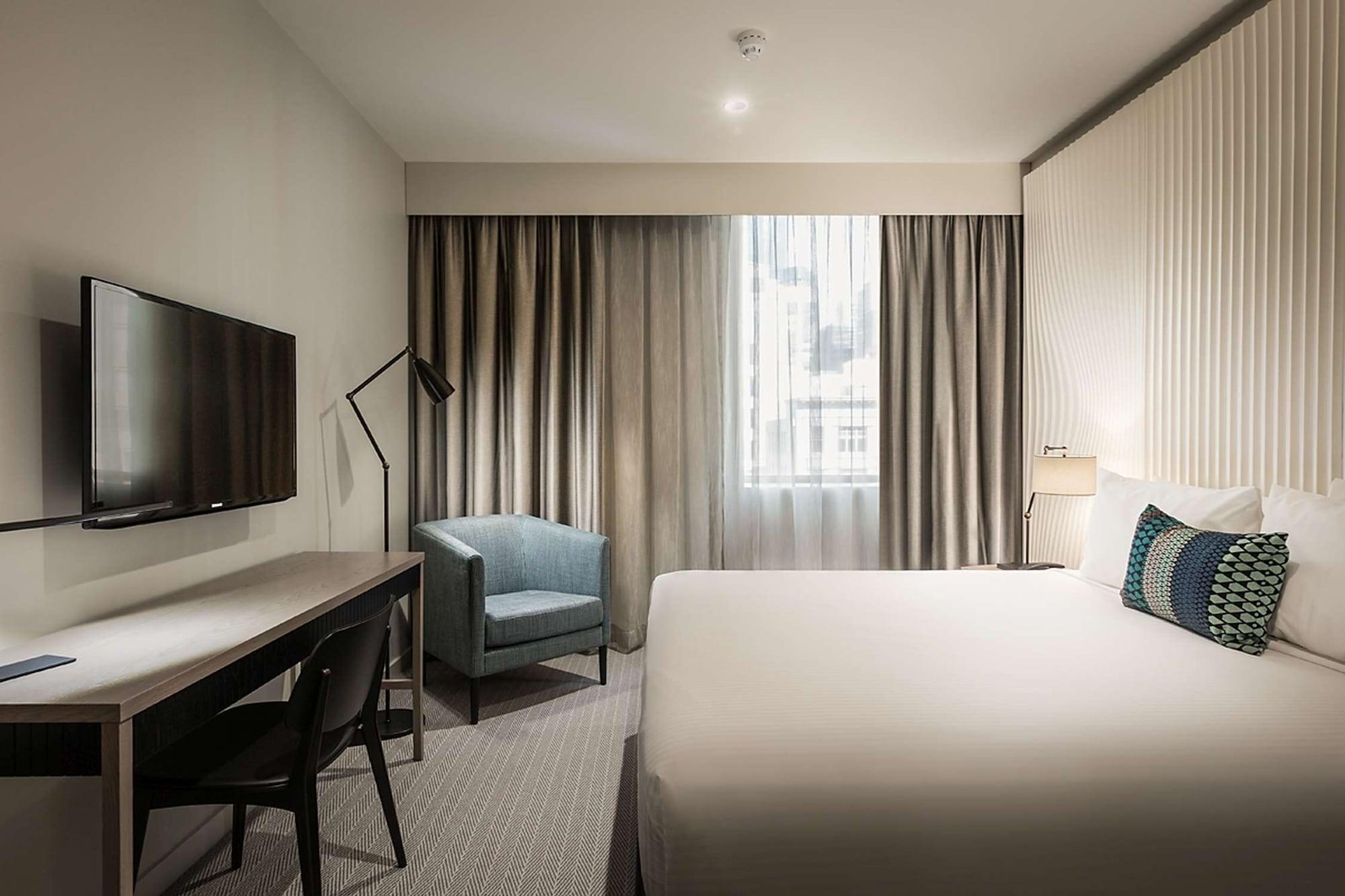 Hotel Doubletree By Hilton Melbourne City Exterior foto