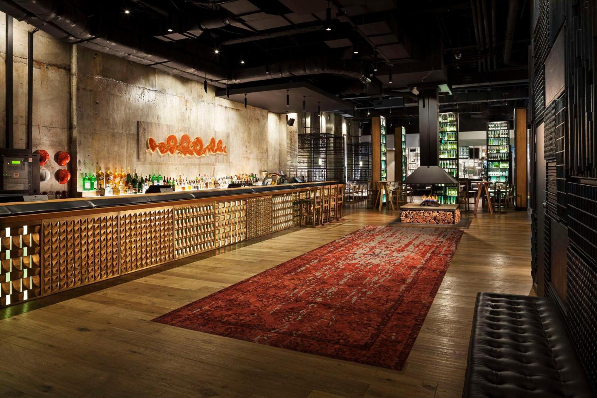 Hotel Doubletree By Hilton Melbourne City Exterior foto