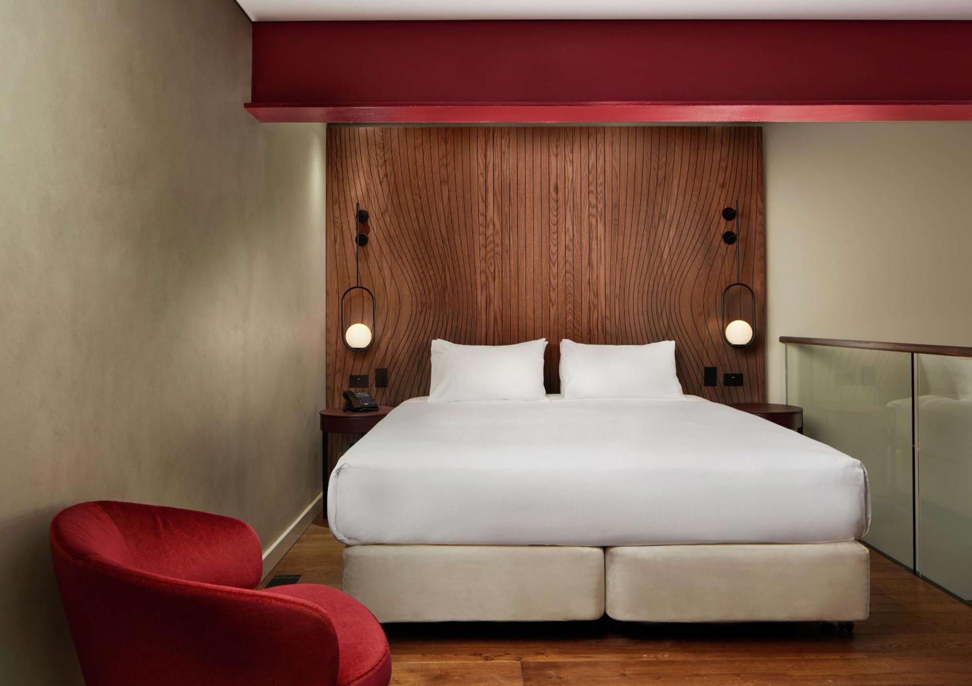 Hotel Doubletree By Hilton Melbourne City Exterior foto