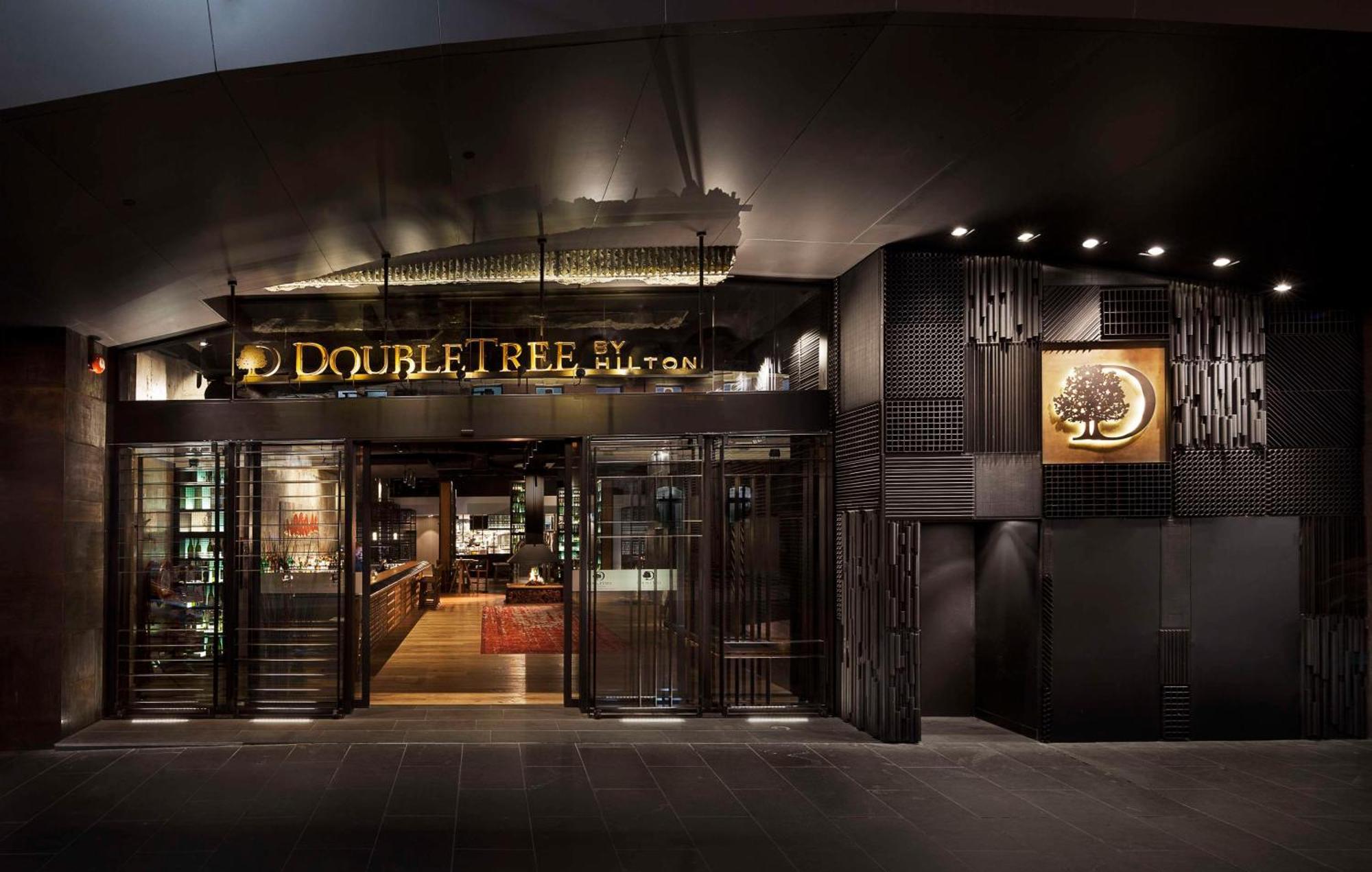 Hotel Doubletree By Hilton Melbourne City Exterior foto