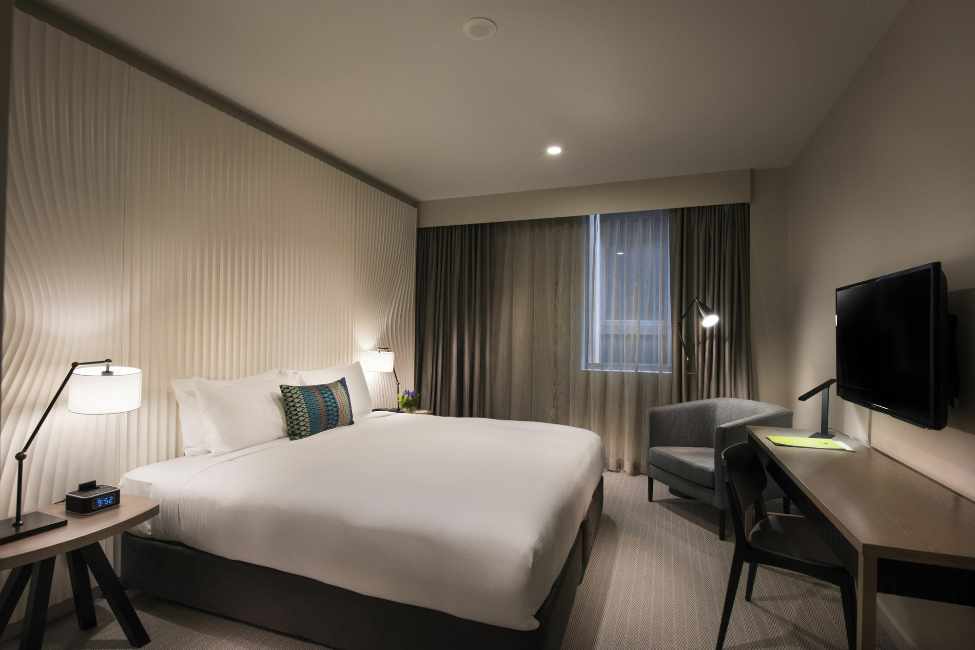 Hotel Doubletree By Hilton Melbourne City Exterior foto